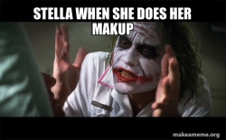 Everyone Loses Their Minds (Joker Mind Loss)
