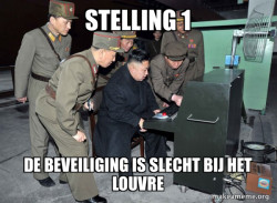 North Korea Not Scary