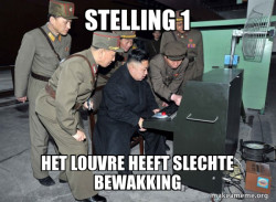 North Korea Not Scary