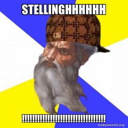 Scumbag Advice God
