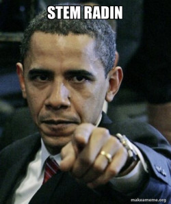 Angry Obama