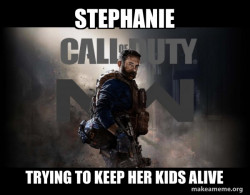Call of Duty (COD) - Modern Warfare