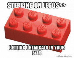 Lego meme