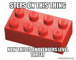 Lego meme