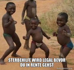 Dancing Black Kids