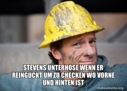 A Dirty Job