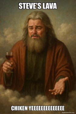 Godâs Utter Disappointment