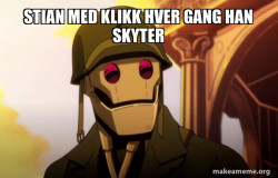 GI Robot