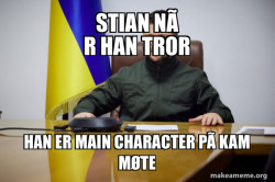 Volodymyr Zelenskyy