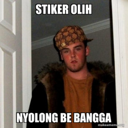 Scumbag Steve