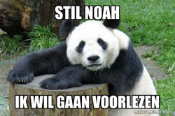 Confession Panda