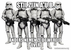 Storm Troopers