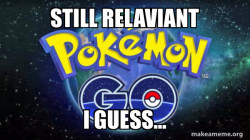 Pokemon Go