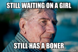 Marriage Advice Grandad
