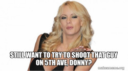 Stormy Daniels