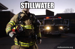Good Guy Fire Fighter
