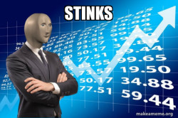 Stonks Only Go Up