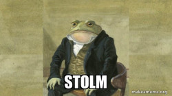 Colonel Toad