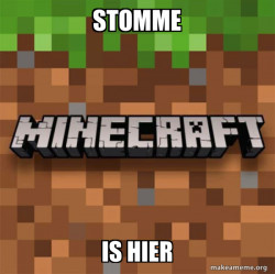 Minecraft