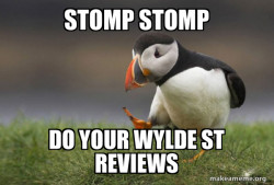 Unpopular Opinion Puffin
