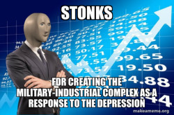 Stonks Only Go Up