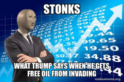 Stonks Only Go Up