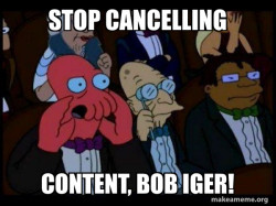 Your meme is bad and you should feel bad - Zoidberg