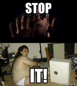Hackers Meme