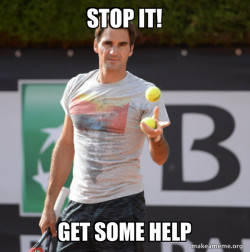 Roger Federer