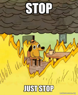 This Is Fine
