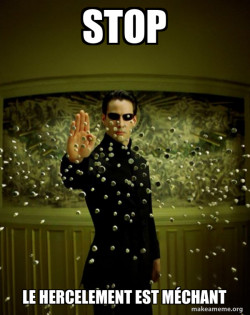 Neo Stopping Bullets