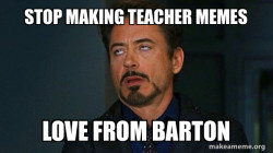 Tony Stark Eye Roll
