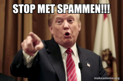 Donald Trump Says