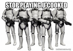 Storm Troopers