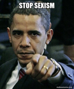 Angry Obama