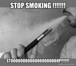 Vaping