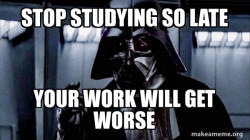 Darth Vader - Choke