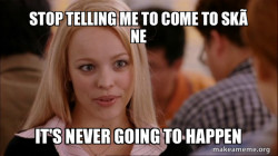Mean Girls Meme