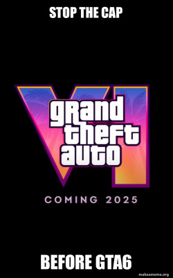 Before GTA6 - Before GTA VI