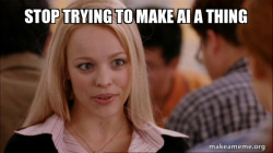 Mean Girls Meme