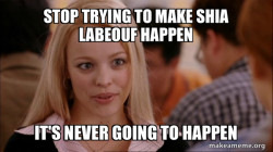 Mean Girls Meme
