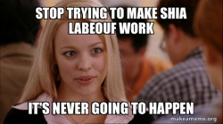 Mean Girls Meme