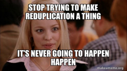 Mean Girls Meme