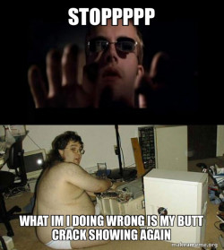 Hackers Meme