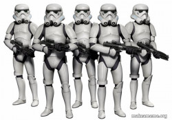 Storm Troopers