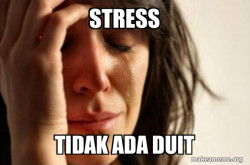 First World Problems