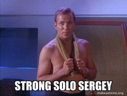 Sexual Kirk