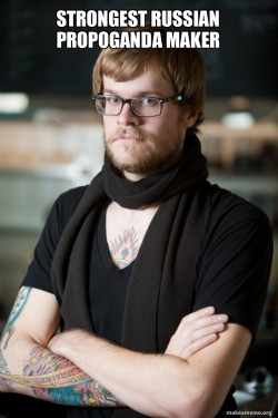 Hipster Barista