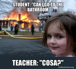 Disaster Girl