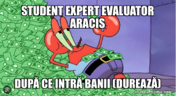 Mr Krabs Money
